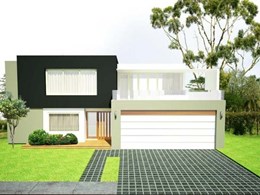 Melbournian 40 Eco Signature Reverse Living: Flipping floor plans for better views