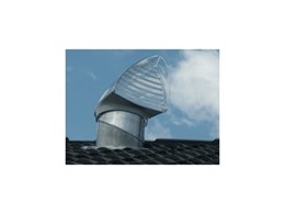 WDV 3000 – wind directional skylight ventilator From Laserlite