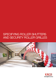 Specifying roller shutters and security grilles 