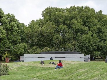 The 10th MPavilion designed by Pritzker Prize laureate Tadao Ando 