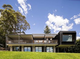 Back to Front House | Rama Architects