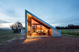 Gawthorne's Hut | Cameron Anderson Architects