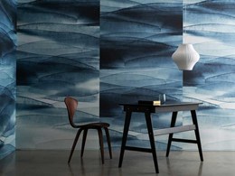 Design collaboration with Emma Hayes creates stunning nature-inspired acoustic treatments