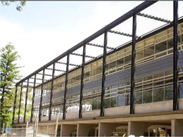 Darley systems meet light, airflow and aesthetic goals in Parramatta school renovation