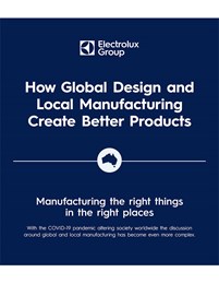 How global design and local manufacturing create better products