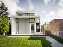 Modern architecture makes stunning extension to Victorian heritage home