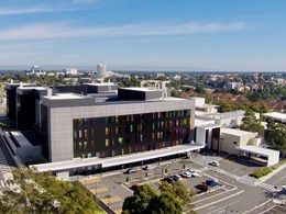 Wattyl selected as preferred coatings supplier for Blacktown Hospital Redevelopment