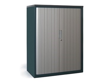 Tambour Door Storage Cabinets - Galaxy Storage Cabinets (GATP.1000.0900)