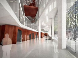 UTS faculty building maximises flexibility with ASP access flooring