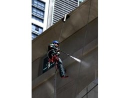 Abseilers United offers building inspection, cleaning and maintenance services