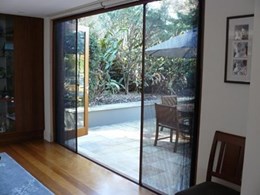 Pleated and Retractable Insect Screens from Artilux Australia