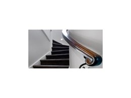 S & A Stairs encourage consumers to buy wall mounted rails