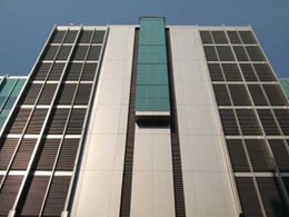 Correctly specifying building and architectural louvres
