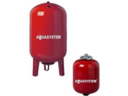 Aquasystem diaphragm expansion tanks from Hydroheat Supplies