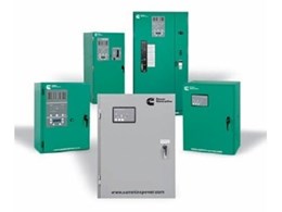 Automatic transfer switches from Cummins Power Generation