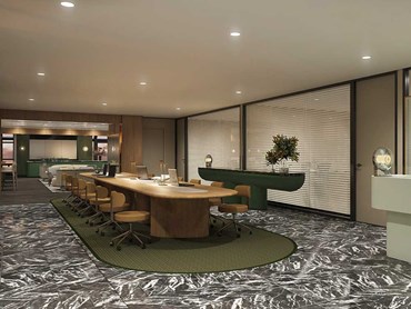 The Great Room’s new Sydney space will feature 35 dedicated offices and collaboration areas