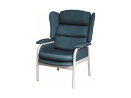 BC2 Premium day chairs for aged care facilities available from Atama Furniture