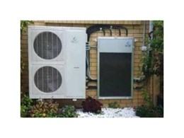 Reduce power usage with reverse cycle air conditioning sysytems from ICE Solair