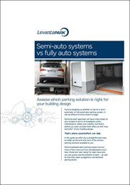 Semi-auto systems vs fully auto systems
