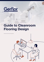 Guide to cleanroom flooring design