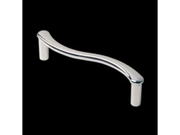 Euro 2008 Collection door and cabinet handles from Bellevue Imports Pty Ltd