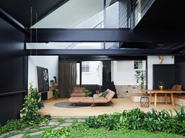 An architect transforms his Brisbane worker’s cottage