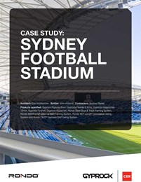Case Study: Sydney Football Stadium