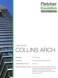 Case Study: Collins Arch