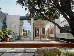 Clifton Hill Courtyard House | Eliza Blair Architecture