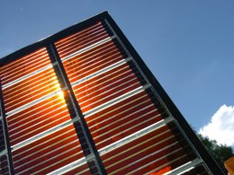 Solar glass to revolutionise architectural glazing market