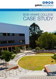 Case study: Bob Hawke College