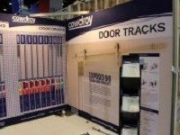 Cowdroy showcases weather seals and door tracks at 2016 Mitre 10 Expo