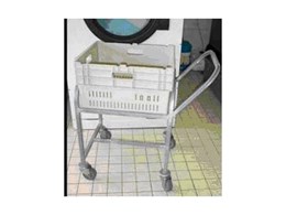 Masco Model 84LT tub trolley from Laundry Systems Group