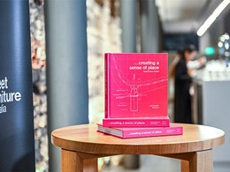 Street Furniture Australia launches new book and product