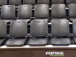 Interseat retractable seating system installed at new $31.5 million Henbury School 