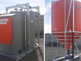 Polymaster customises solutions for mobile wastewater treatment plants