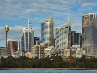 A plan to increase the number and height of buildings in the heart of Sydney is on the table. Image: City of Sydney
