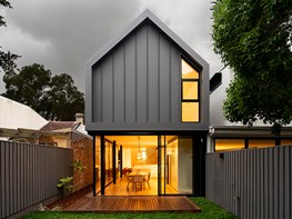 The Erskineville House