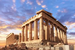 The Classic Beauty of Archaic Greek Architecture