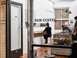 Dux Coffee | Pierce Widera