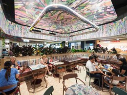 How can I apply biophilic design to workspace design?