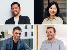 New appointments at Plus Architecture to nurture the next generation of design innovators