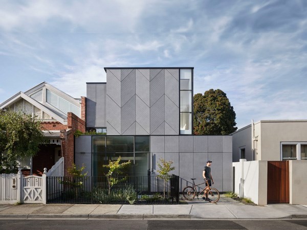 Lang House | Austin Maynard Architects
