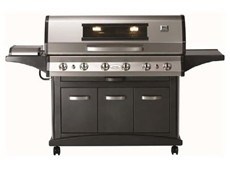 Everdure Ashburton eSee LPG barbeques a stylish addition to any outdoor area
