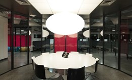 Employment agency 'seeks' Criterion products for office fit out
