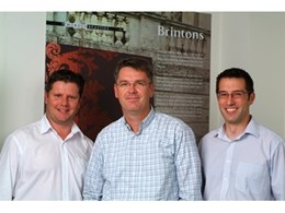 Brintons demonstrates commitment to growth with new leadership focus