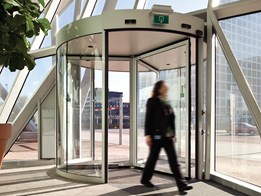 Selecting the right automatic door for commercial applications