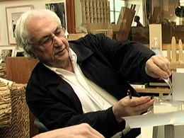 ‘Sketches of Frank Gehry’ to open ArchiFlix Sydney