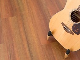 Tough laminate flooring in 8 Australian hardwood designs