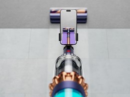Perfect your cleaning in real time with Dyson’s new AR tool 